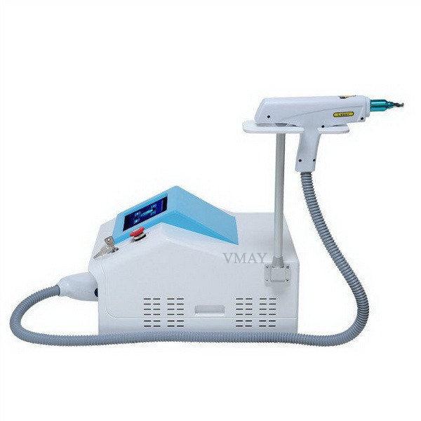 Q Switch ND YAG Laser Tattoo Removal Machine