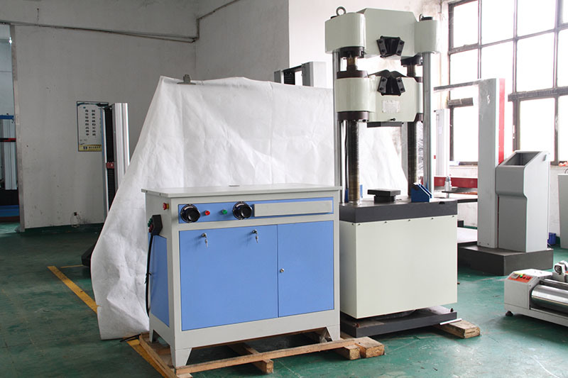 1000kn Max Hydraulic Universal Compression Tensile Testing Equipment