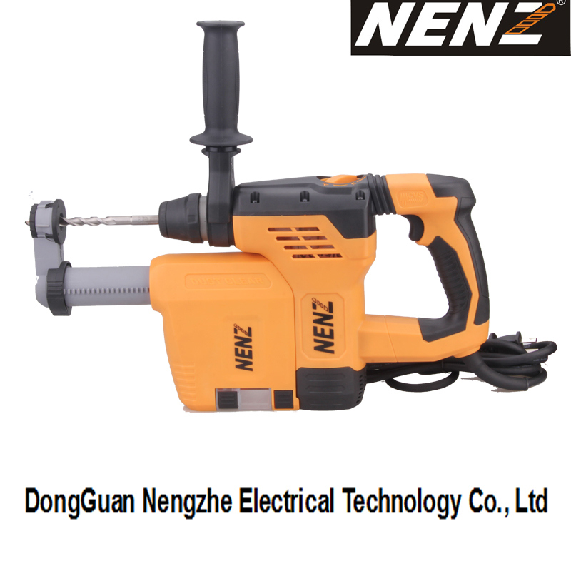 Environmental High Quality Dust Collection Corded Handle Hammer (NZ30-01)