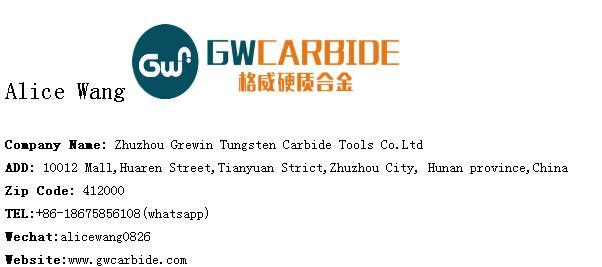 Carbide Cutting Saw Tips Tool machinery Parts