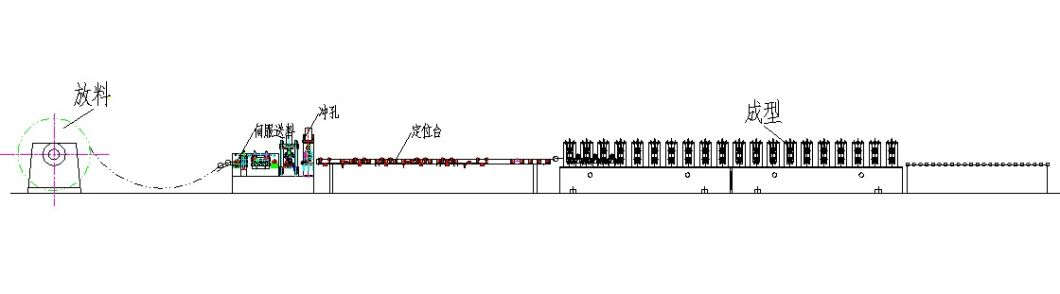 Beads Forming Machine Damper Shell Molding Forming Machine