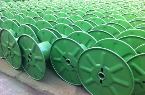 High Quality Punching Copper Wire Reel Spool