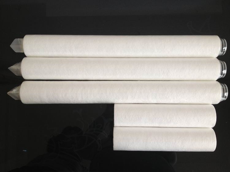 5,0 Mikron PP Wasser 10 '' 20 Zoll Melt Blown Filterpatrone für Pharmazeutika und Elektronik