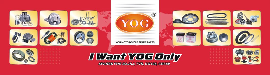 Yog Motorcycle Parts Regulador Rectificador YAMAHA Ybr125