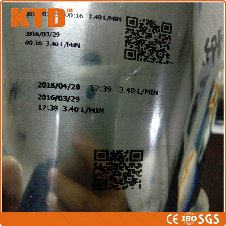 Ce ISO Certificate Automatic Qr Printer Machine for Tourism Entrance Ticket