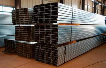 Building Used Hot Rolled C Purlin C Channel Steel