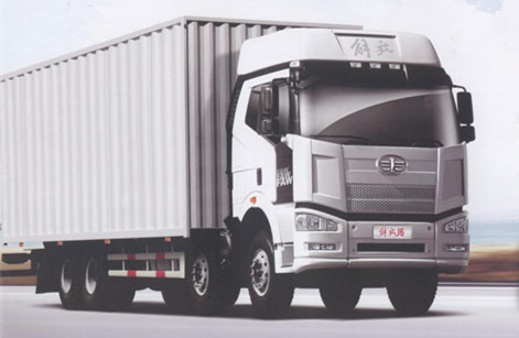 China Commercial Vehicle J6p Series FAW Cargo Truck