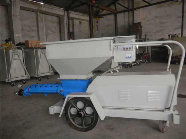 High-Pressure Cement Screw Syringe Pump for Sales