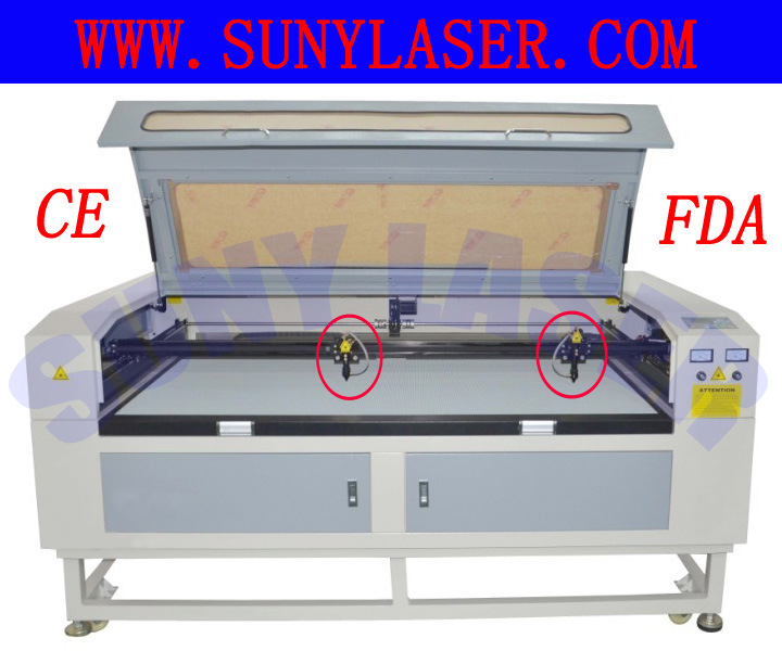 New -Type Camera Laser Cutting Machine for Shoes