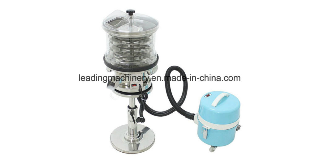 Full Automatic Factory Price Tablet Dust Remover