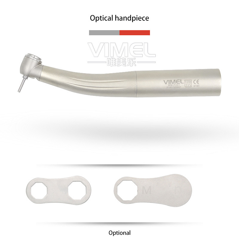 Dental LED E-Generator High Speed Optical Handpiece