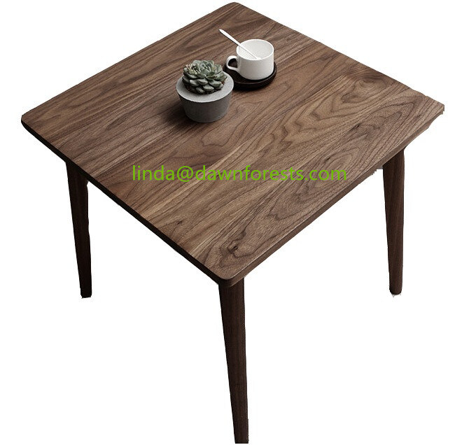Wooden Tea Coffee Table
