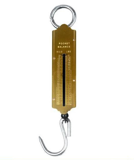 Mini Pocket Balance Scale with Aluminum