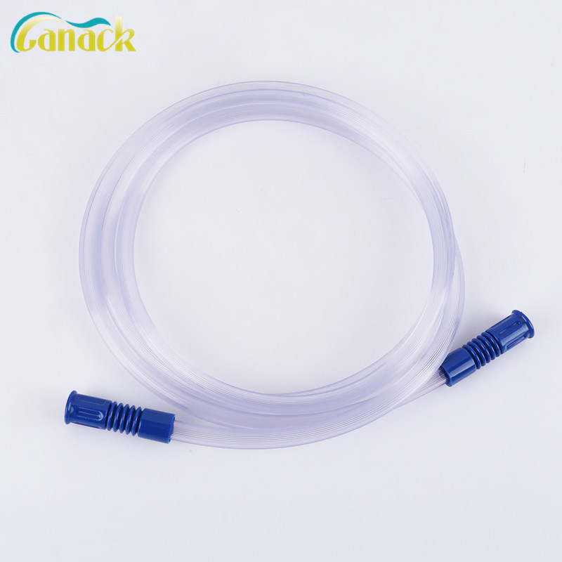 Yankaure Handle Suction Conneting Tube