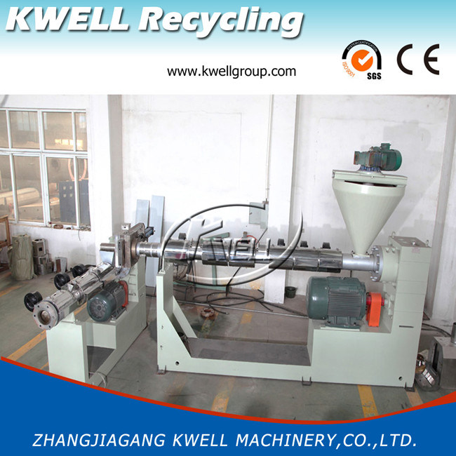 PP/PE Recycling Granulating Production Making Line/Plastic Machinery