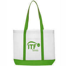 Non Woven Bag with Professional Sign and Sewing