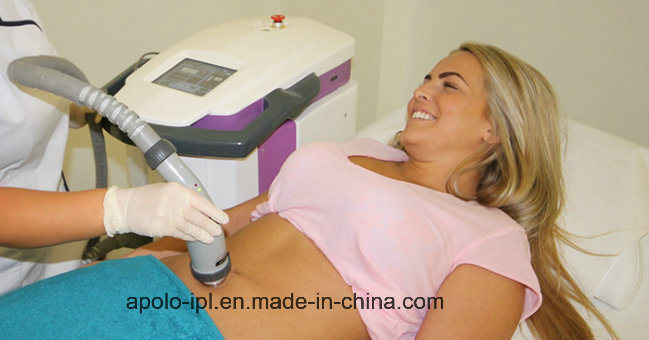 IPL Shr Laser Acne Scar Treatment/Laser Tattoo Removal ND YAG Laser