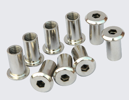 China Good Quality Furniture Link Nuts Fastener Nuts with Good Quality New