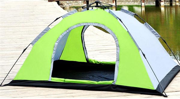 Outdoor Camping Tent 3-4 People Automatic Camping Tent