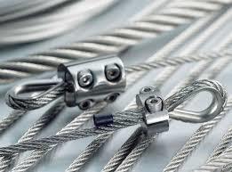 Stainless Steel Wire Rope 304 316