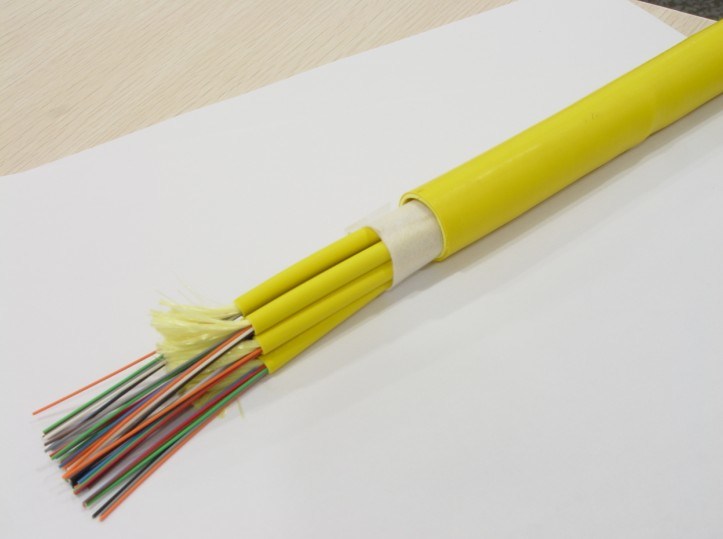 2.0mm or 3.0mm Breakout Fiber Optic Cable for Patch Cord