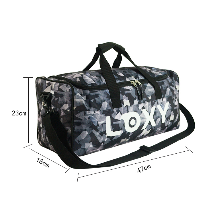 Best Selling Practical Durable Fashion Travel Bag with Big Capacity