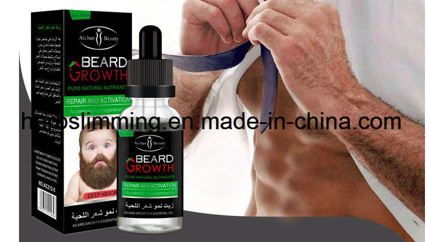 Aichun Natural Organic Moisturizing Beard Balm Oil