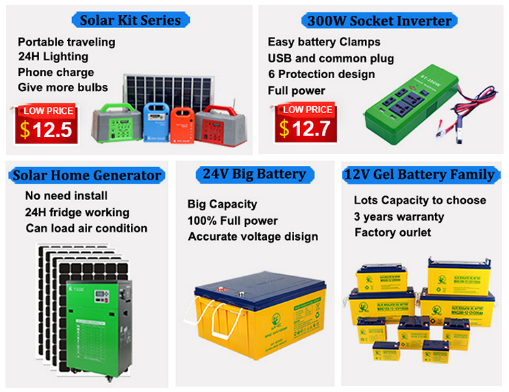 24V 120ah Power Battery Deep Cycle UPS Solar Rechargeable Gel Battery