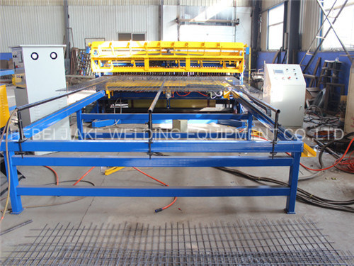 CNC Welded Wire Mesh Panel Machine for Fence