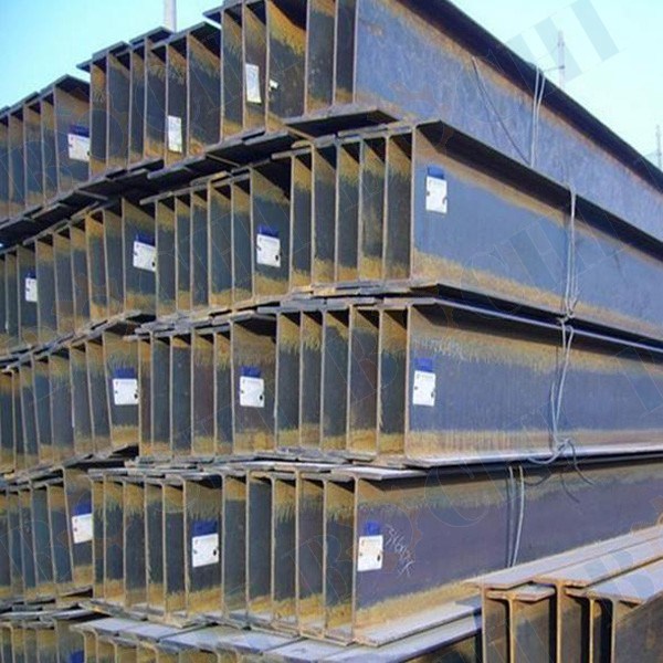 Hot Rolled Steel I-Section Beams for Building Construction