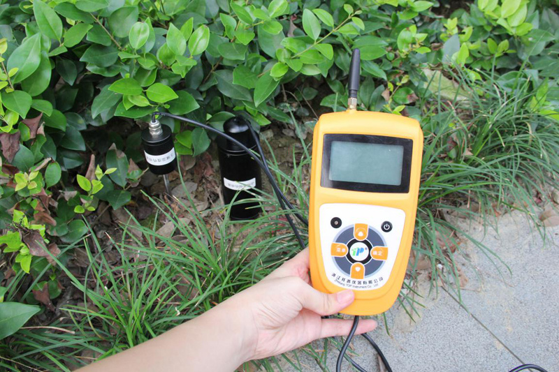 Portable Digital Soil Moisture Meter/Laboratory Instruments