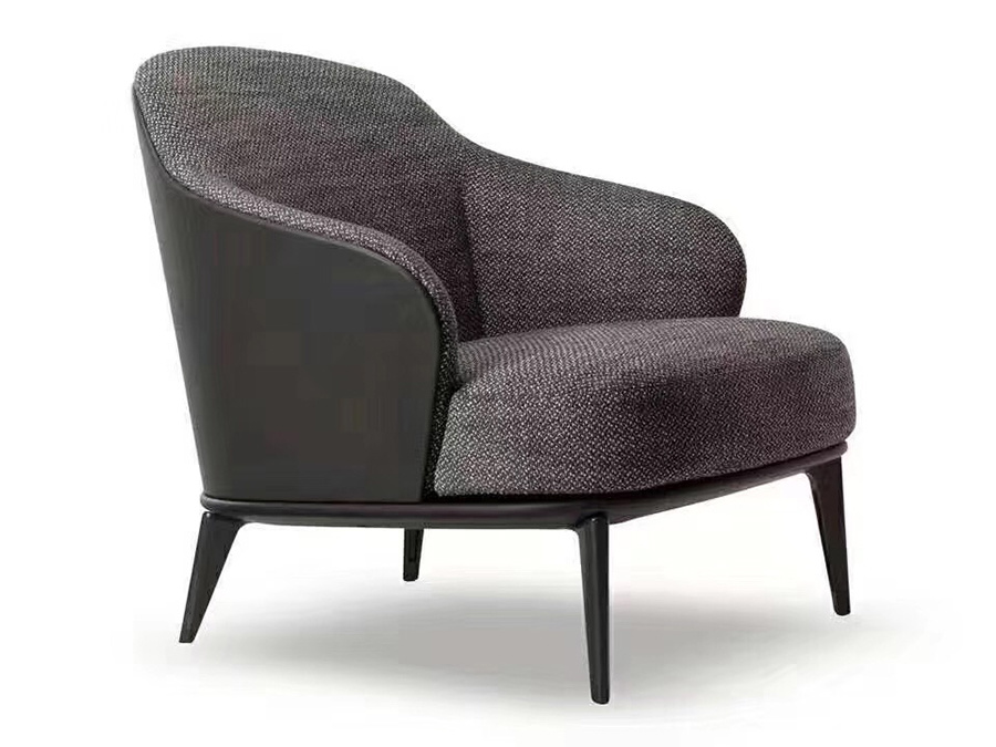 Fabric Type Hotel Chair/Lobby Room Chair for Coffee Table Meeting Area
