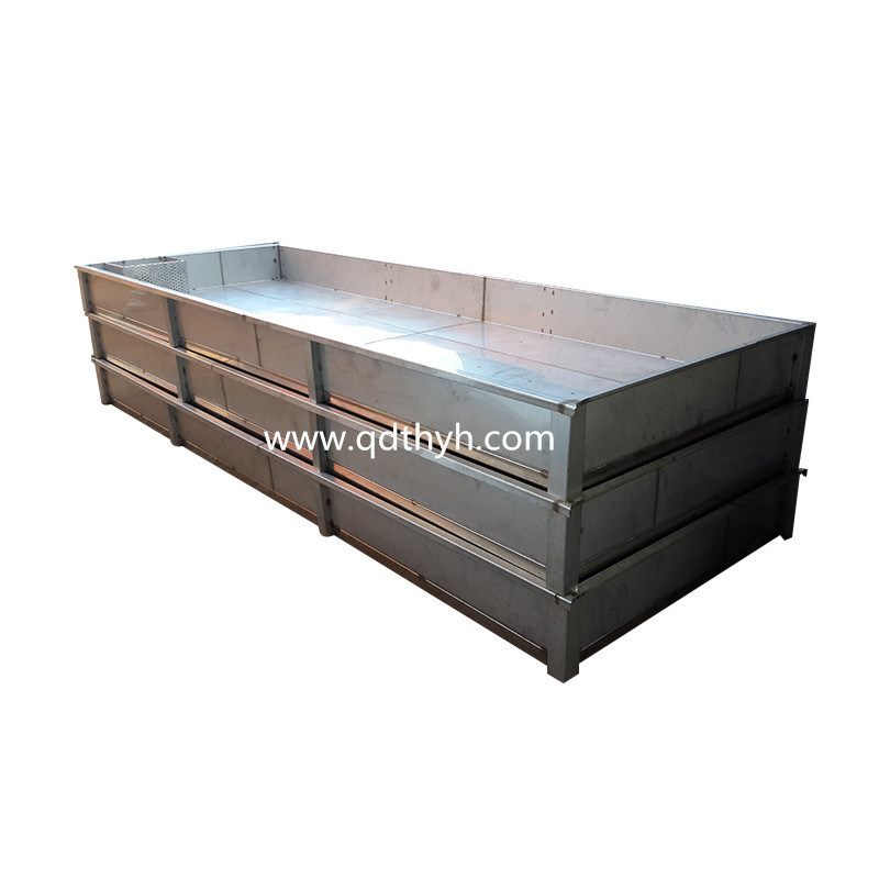 OEM Custom Metal Sheet Welding Fabricated Parts for Machinery