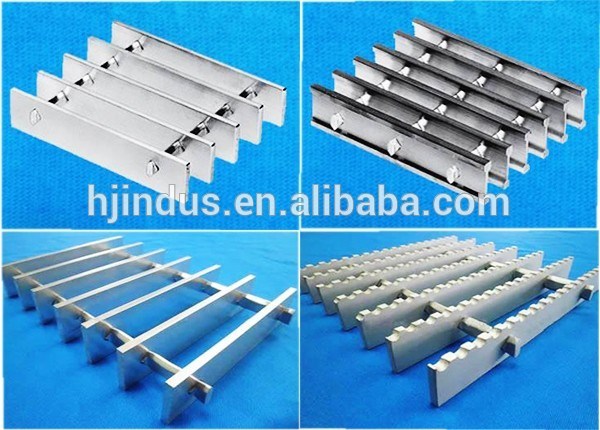 Hot Dipped Galvanized Stainless Steel Swimming Pool Overflow Grating Manufactur