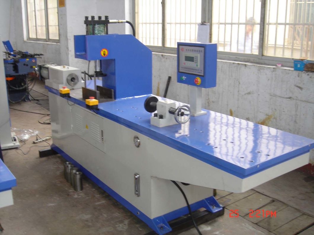 Automatic Pipe End Forming Machine GM-129b