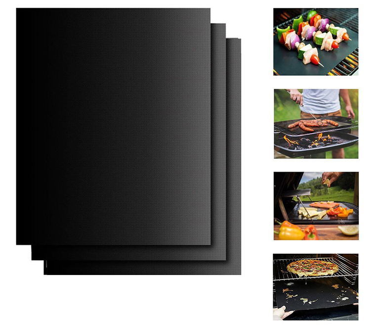 Wholesale Non Stick BBQ Grill Mats