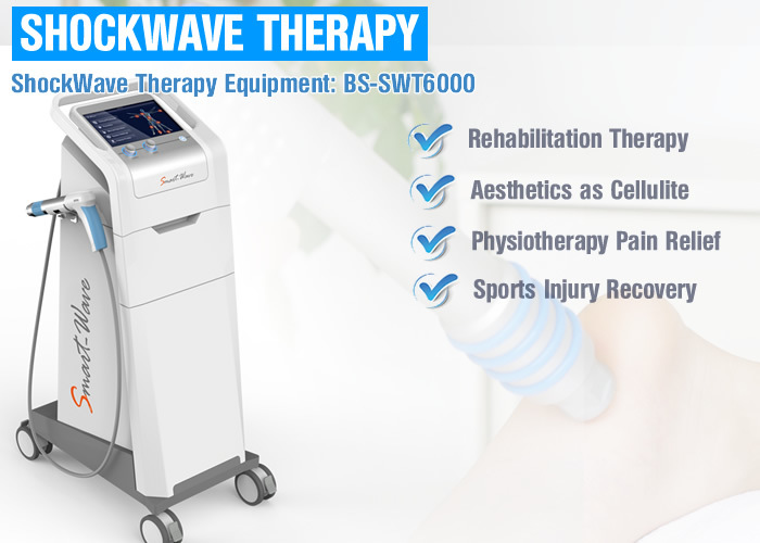 Top 1 Extracorpal Shockwave Therapy System for Pain Relief