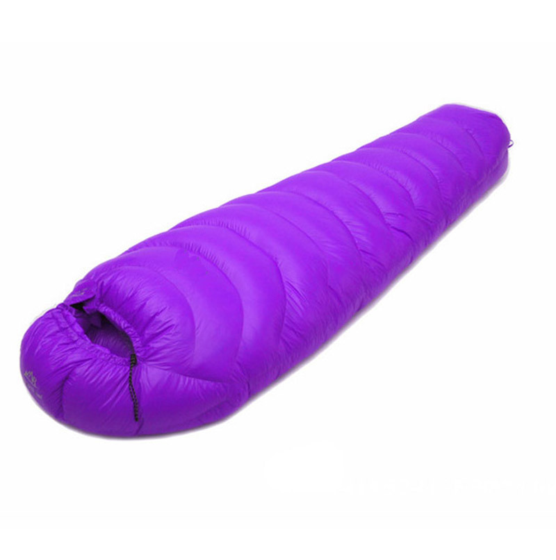 Outdoor Ultralight Double Can Be Spliced Tourist Camping Sleeping Bag