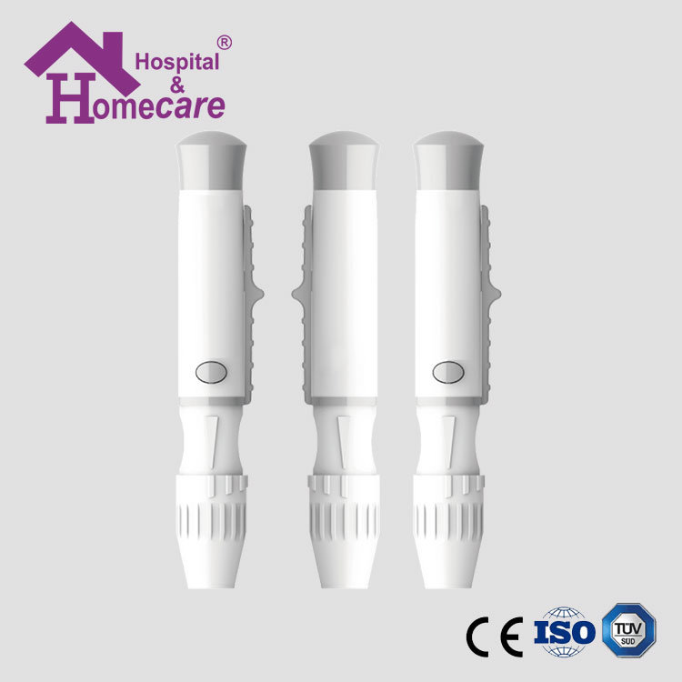 Ce/ISO Adjustable Automatic Lancing Device (MW10049)