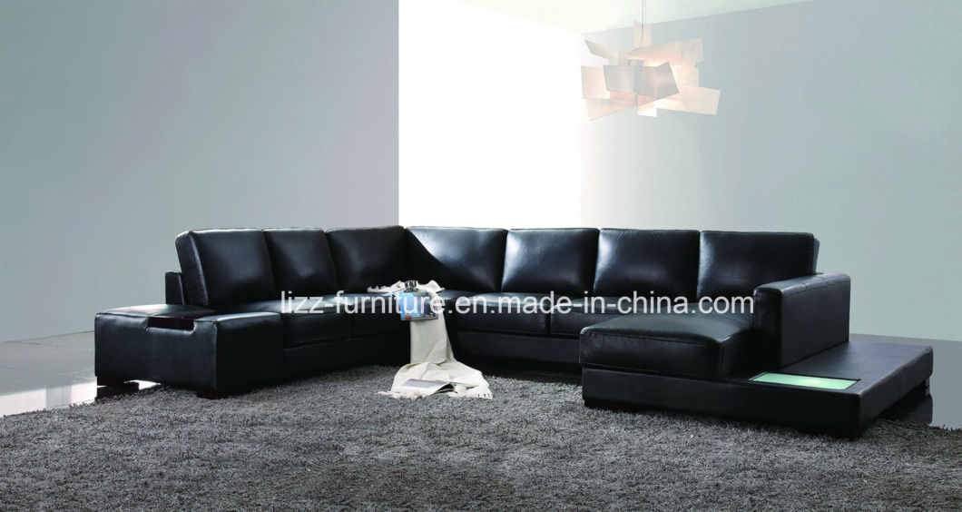 Genuine Leather Sofa Furniture for Office