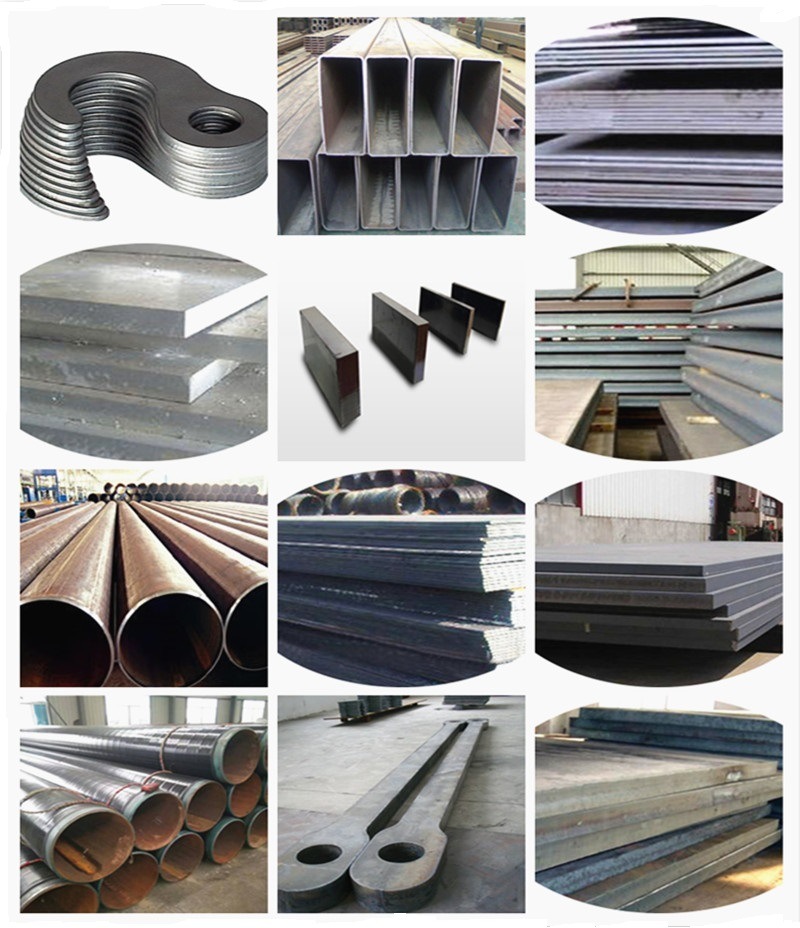 Diamond Steel Plate Low Alloy Carbon Galvanized Steel Sheet