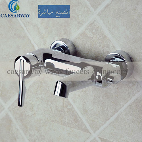 Novel Bath Mixer with Watermark Approved for Bathroom