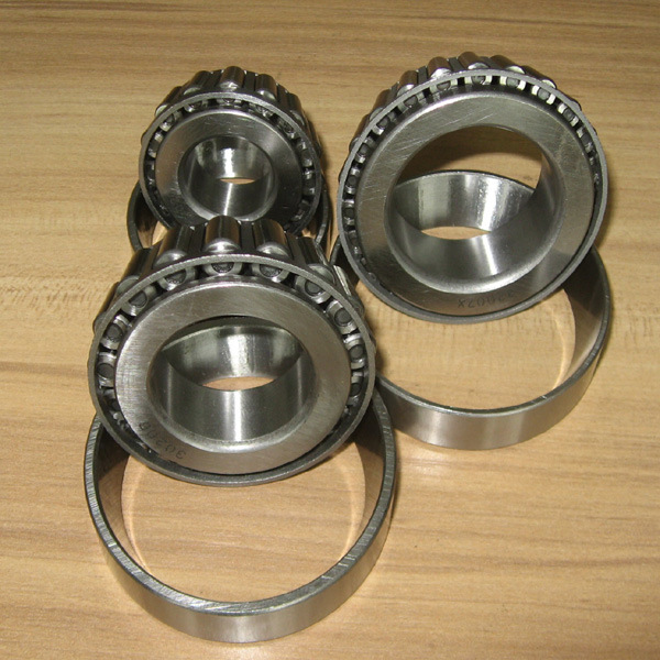 Single-Row Tapered Roller Bearings (30222)