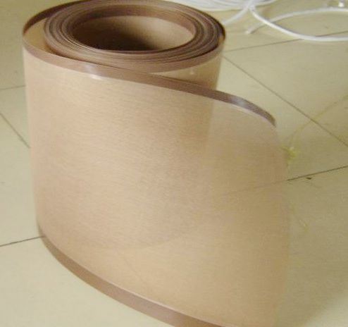 Anti Stick PTFE Mesh Conveyor Belt for Printing and Drying
