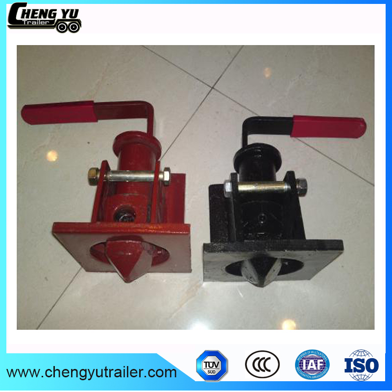 Trailer/ Truck Container Twist Lock/Trailer Spare Parts