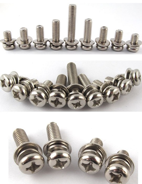 High-Speed Self-Drilling Screw for Cold Heading Machine