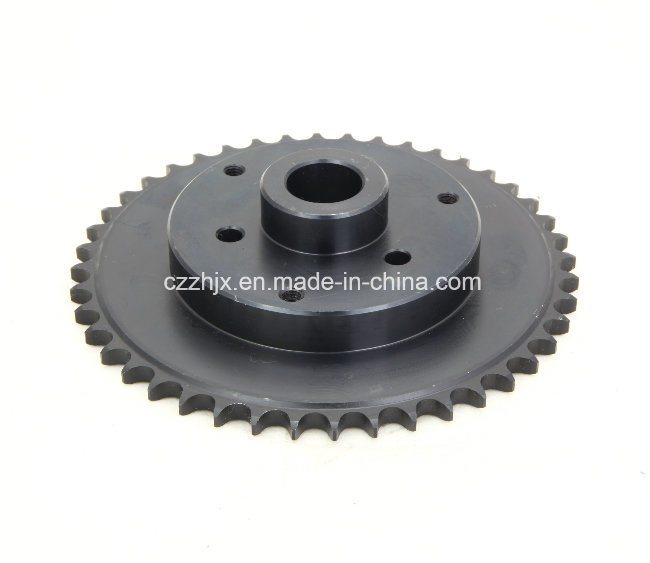 High Quality Motorcycle Chain Wheel / Sprocket