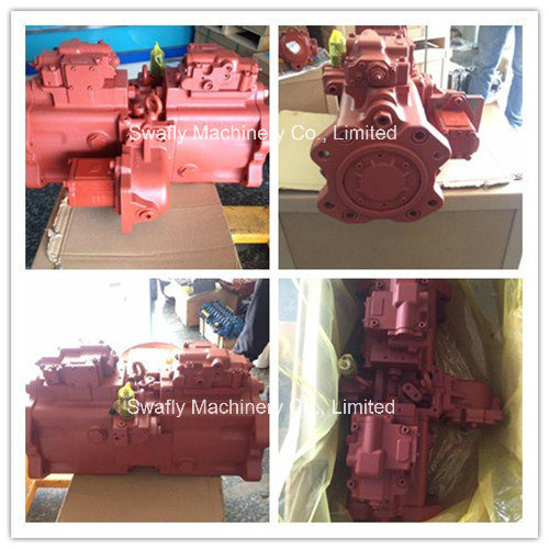 China Manufacture Excavator Hydraulic Pump (K3V180)