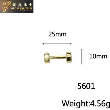 Barbell Shape Accessories, Nice and Easy to Use (5601)
