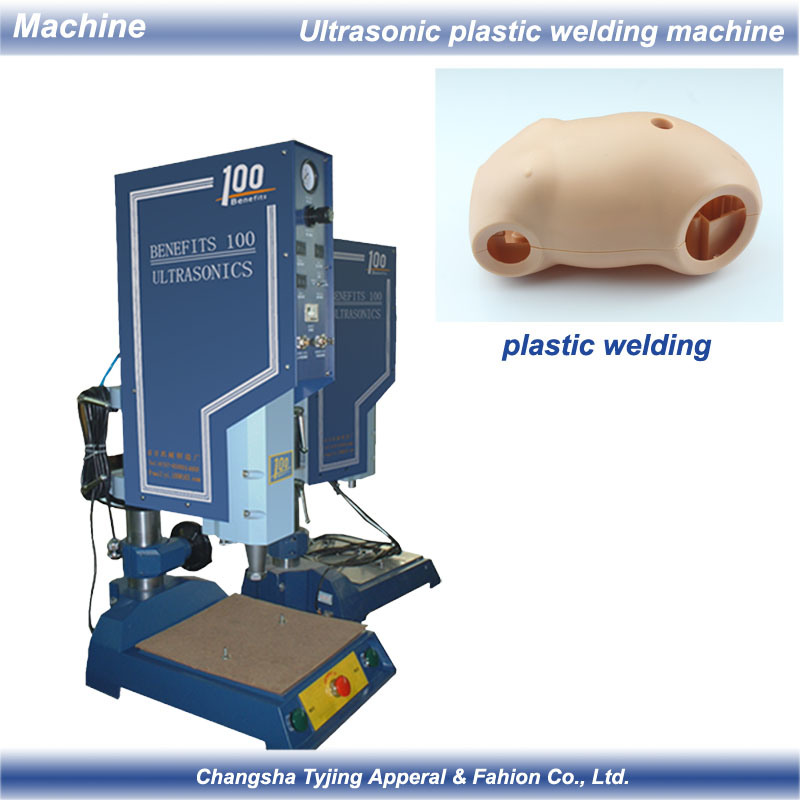 Plastic Gift Ultrasonic Welding Machine